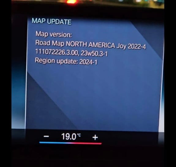 BMW Mgu 21, Mgu 18 secure coding 2.0  Language change retrofit