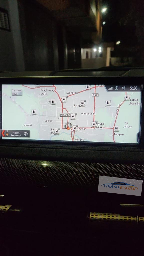 BMW / MINI Latest 2023 Map Update - WAY 1 or 2 years Subscription