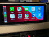 BMW CarPlay activations + Full screen