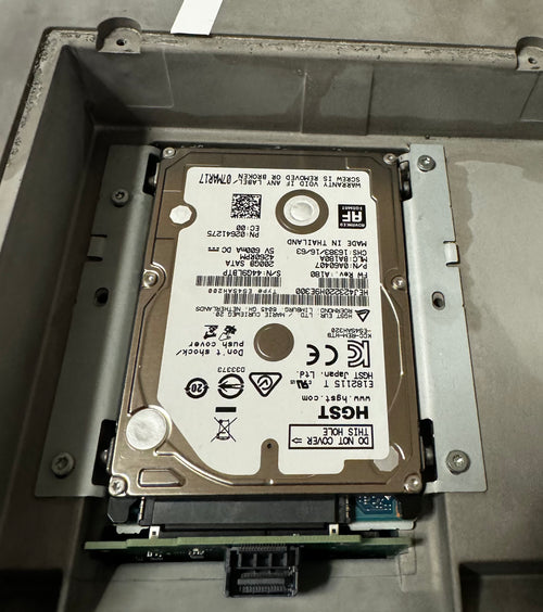 BMW / MINI NBT EVO Next HDD SSD Initialization ID4 ID5 ID6