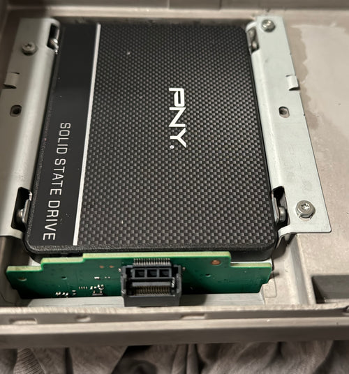 BMW / MINI NBT EVO Next HDD SSD Initialization ID4 ID5 ID6