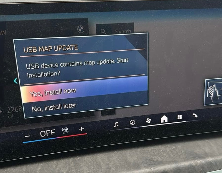 BMW Mgu 21, Mgu 18 secure coding 2.0  Language change retrofit