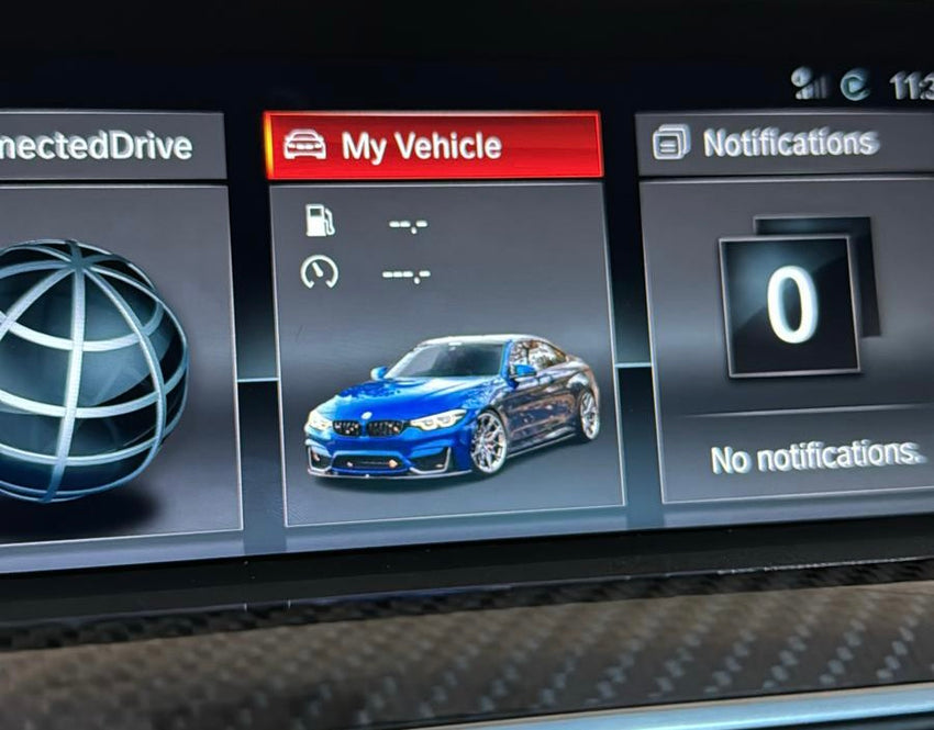 BMW / Mini avatar image NBT EVO