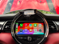 MINI NBT Evo iDrive 4 to iDrive 6 Update + Apple CarPlay + Mirroring NO REBOOTS