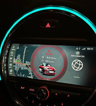 BMW / Mini avatar image NBT EVO