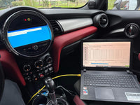 MINI NBT Evo iDrive 4 to iDrive 6 Update + Apple CarPlay + Mirroring NO REBOOTS