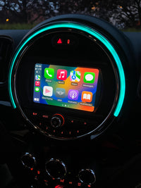 BMW / MINI Apple CarPlay Activation for ENTRYNAV2 / WAY