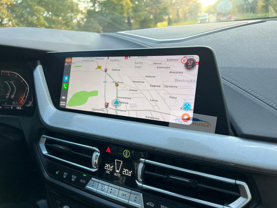 BMW Apple CarPlay + Android Auto - iDrive 7/8 MGU