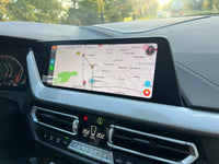 BMW Firmware Upgrade for Entrynav2 / WAY + Apple CarPlay Fullscreen