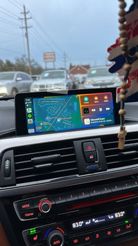 BMW Firmware Upgrade for Entrynav2 / WAY + Apple CarPlay Fullscreen