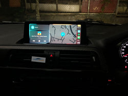 BMW Carplay