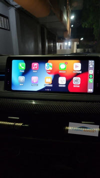 BMW Evo Apple CarPlay Lifetime Activation + Fullscreen + Video in motion + Mirroring