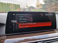 BMW NBT Evo Update (latest version)+ Apple CarPlay Fullscreen